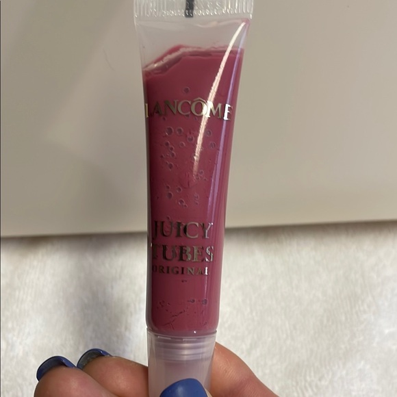 Eyeshadow Palette with Brown and Gold Shades - Picture 5 of 6